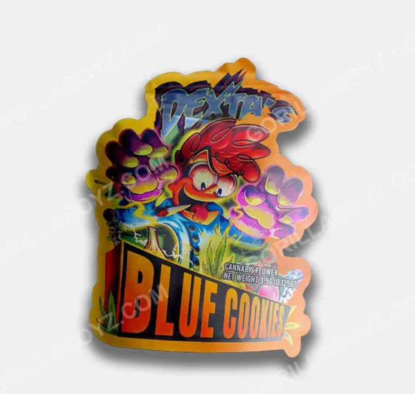 Blue Cookies – 3.5G